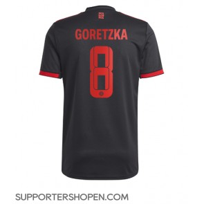 Bayern Munich Leon Goretzka #8 Tredje Matchtröja 2022-23 Kortärmad